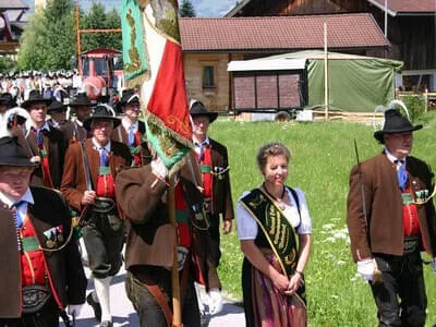 Baonsfest Westendorf - Sonntag Bild 37