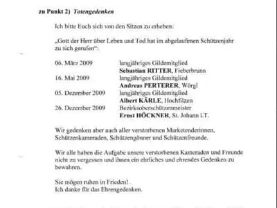 JHV Fieberbrunn 05.02.2010 Bild 19