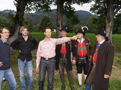 TV-Aufnahmen mit Erhard Berger 01.09.2011  Bild 40