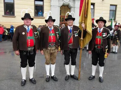 100 Jahre Kaiser-Franz-Joseph-Kaserne Lienz 31.08.  Bild 14