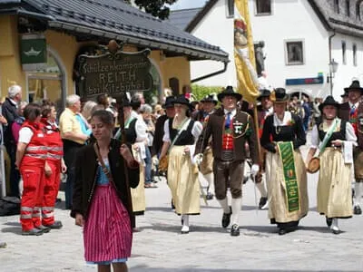 Baons-Fest Kitzbüheler Anzeiger Bild 7