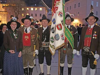 Einführung Erzbischof Lackner 12.01.2014 Bild 20