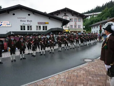 Gedenkfeier Fieberbrunn 27.06.2015 Bild 11