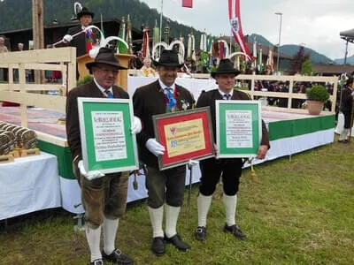 Bat. Schützenfest Waidring 17.05.2015 Bild 11