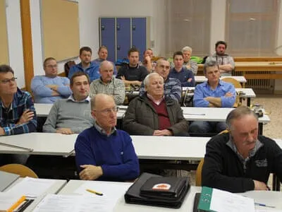 Offiziersexerzieren 15.01.2015 Bild 5