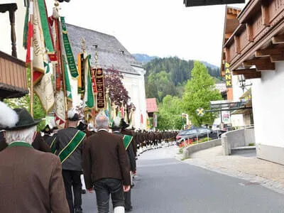 Baon-Fest Kössen Heldenehrung Freitag 17.05.2019  Bild 23
