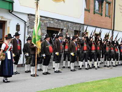 Bezirks Musikfest Erpfendorf  Bild 8