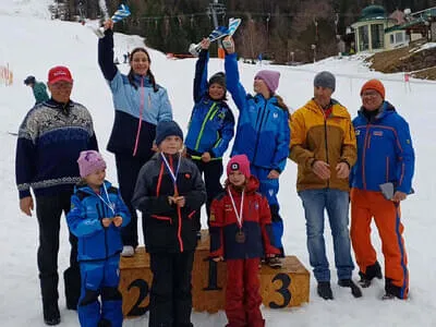 Bataillons Schirennen Bild 1