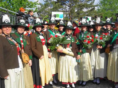Alpenregionsfest Bild 34